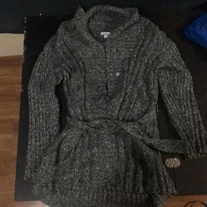 Croft and Barrow knit sweater!